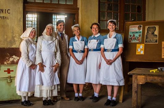 'Call The Midwife' is one of the most-watched dramas on television 