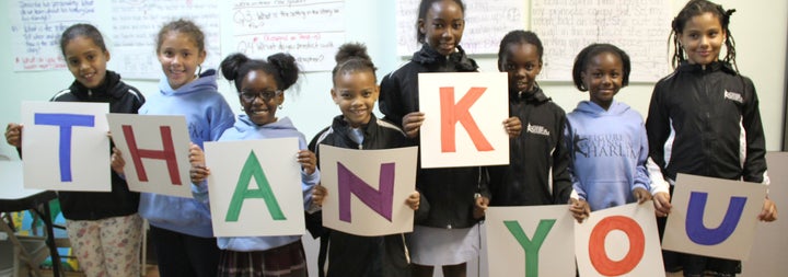 <p>When their not working out on the ice, girls at Figure Skating in Harlem polish their academic skills, thanks to grants from The New York Community Trust.</p>