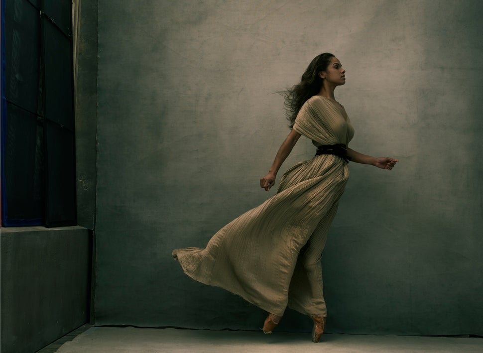 Misty Copeland, New York City, 2015