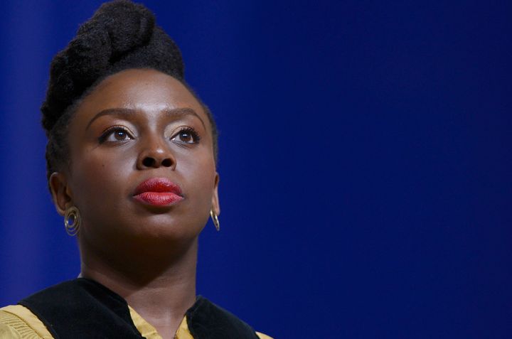  Chimamanda Ngozi Adichie > everyone else. 