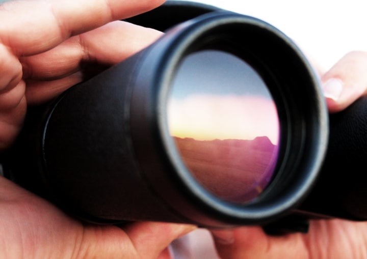 <p>Take the long view...</p>
