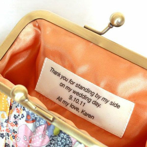 12. Give your bridesmaids and groomsmen gifts they'll actually use.  Check out 40+ ideas for bridal party presents, here.