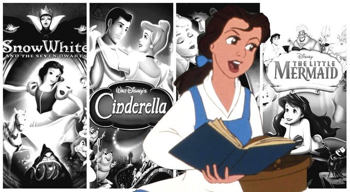 Snow White Wasn't the First Disney Princess And Your Entire Life Is A Lie