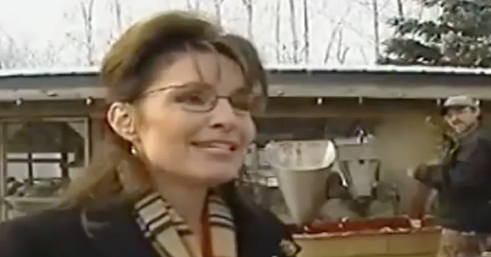 A Tribute To The Most Cringeworthy Turkey Pardon Of All Time, Featuring