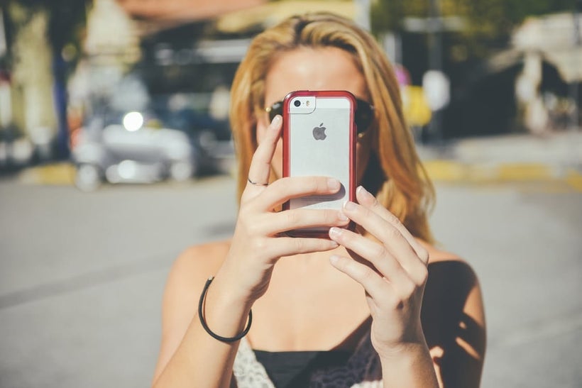 The selfie generation is boosting the rise of telemedicine.
