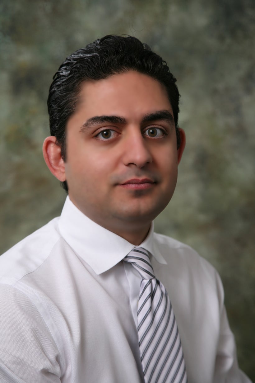 Dr. Ben Behnam