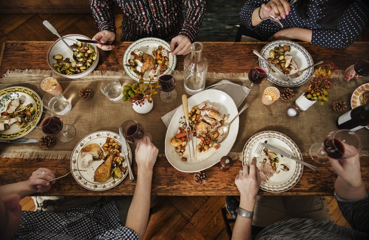 Thanksgiving is a time of gluttony, but that excess doesn't have to harm the earth.