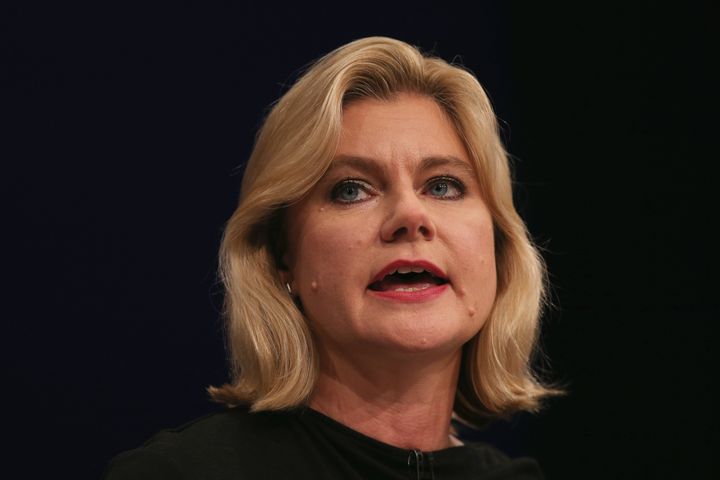 <strong>Justine Greening</strong>