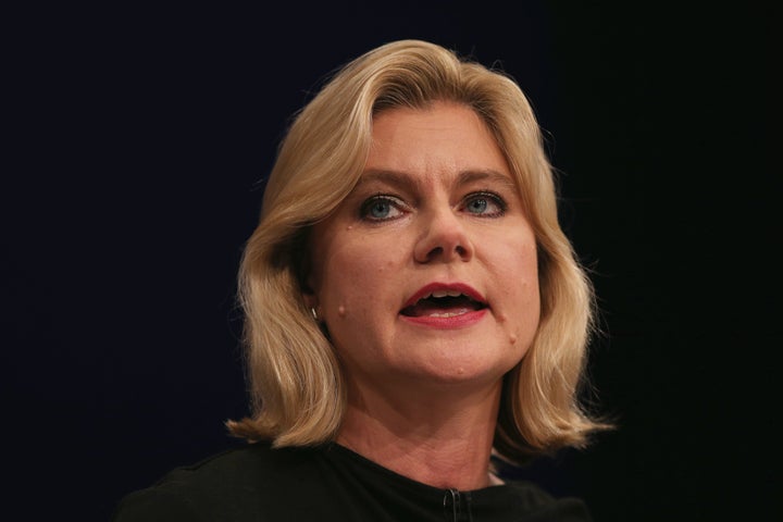 Justine Greening