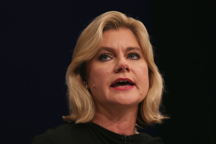 Justine Greening