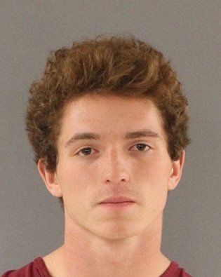 William Riley Gaul, 18, was arrested Tuesday night and charged with first-degree murder.