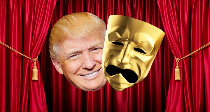 The rise of Donald Trump has cause comedy clubs to become increasingly antagonistic.