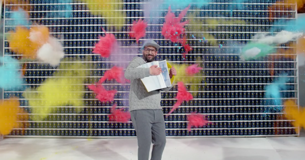 OK Go Is Back With Yet Another Mesmerizing Music Video | HuffPost ...