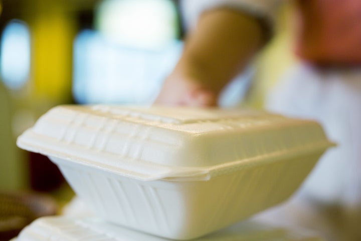 Providing takeaway containers to your guests is one key way to reduce the amount of wasted food at your Thanksgiving feast.