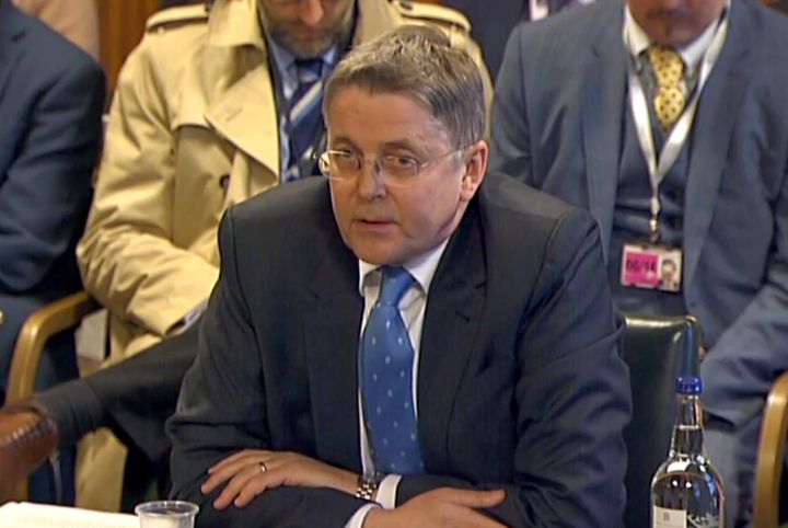 Jeremy Heywood