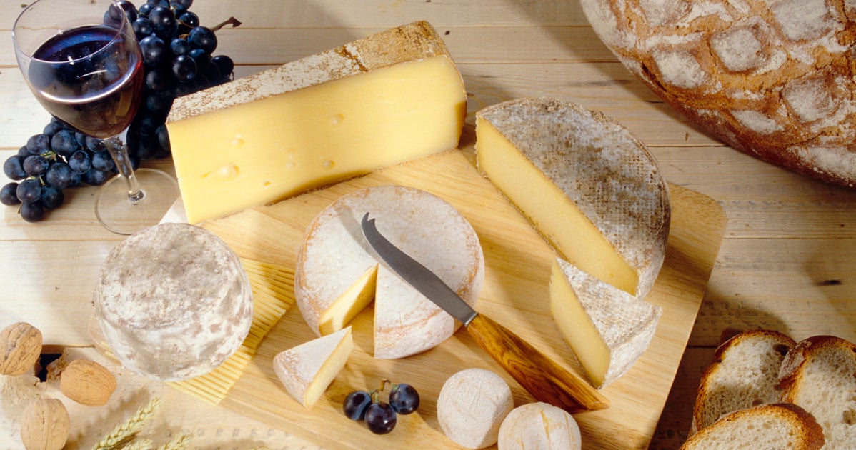 Saturated Fats In Butter, Cheese And Chocolate Linked To Heart Disease ...