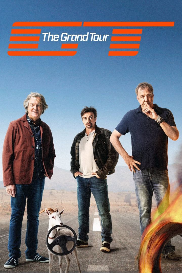 Clarkson and co. are back with their new Amazon Prime series