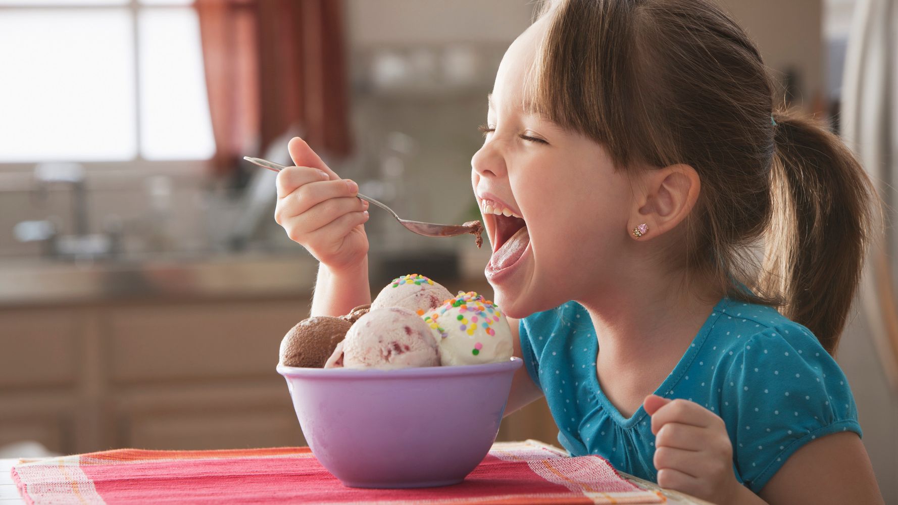 Eating Ice Cream For Breakfast Makes You Smarter, Scientist Claims