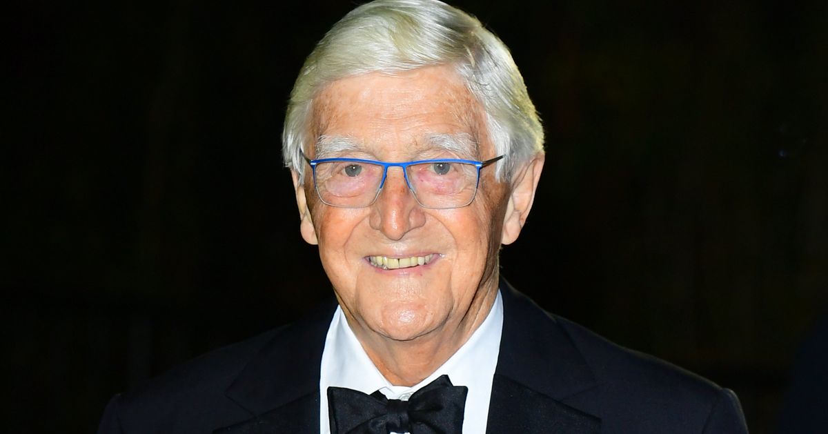 Michael Parkinson Claims He Never 'Felt Like He Belonged' On The BBC