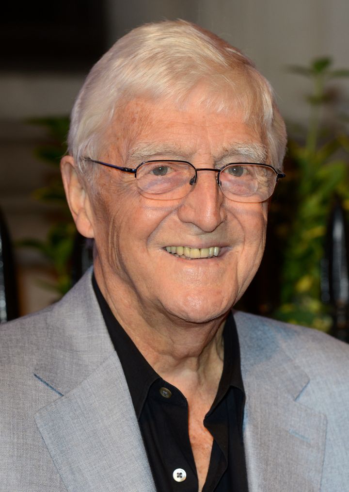 <strong>Parky worked for the BBC for over 30 years</strong>