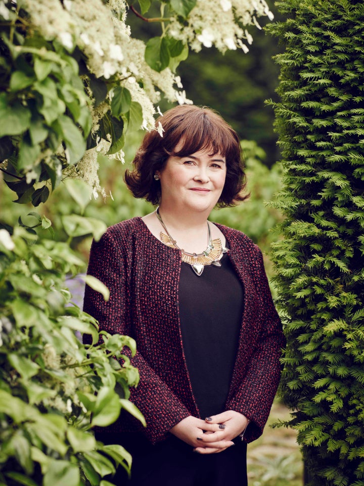 <strong>Susan says she's 'accepted what is expected of her'</strong>