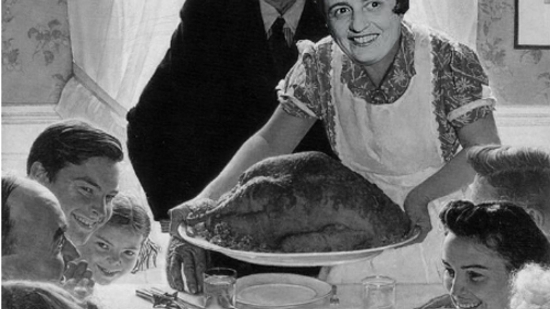 A Prayer for Production | An Objectivist Ode to Thanksgiving | HuffPost