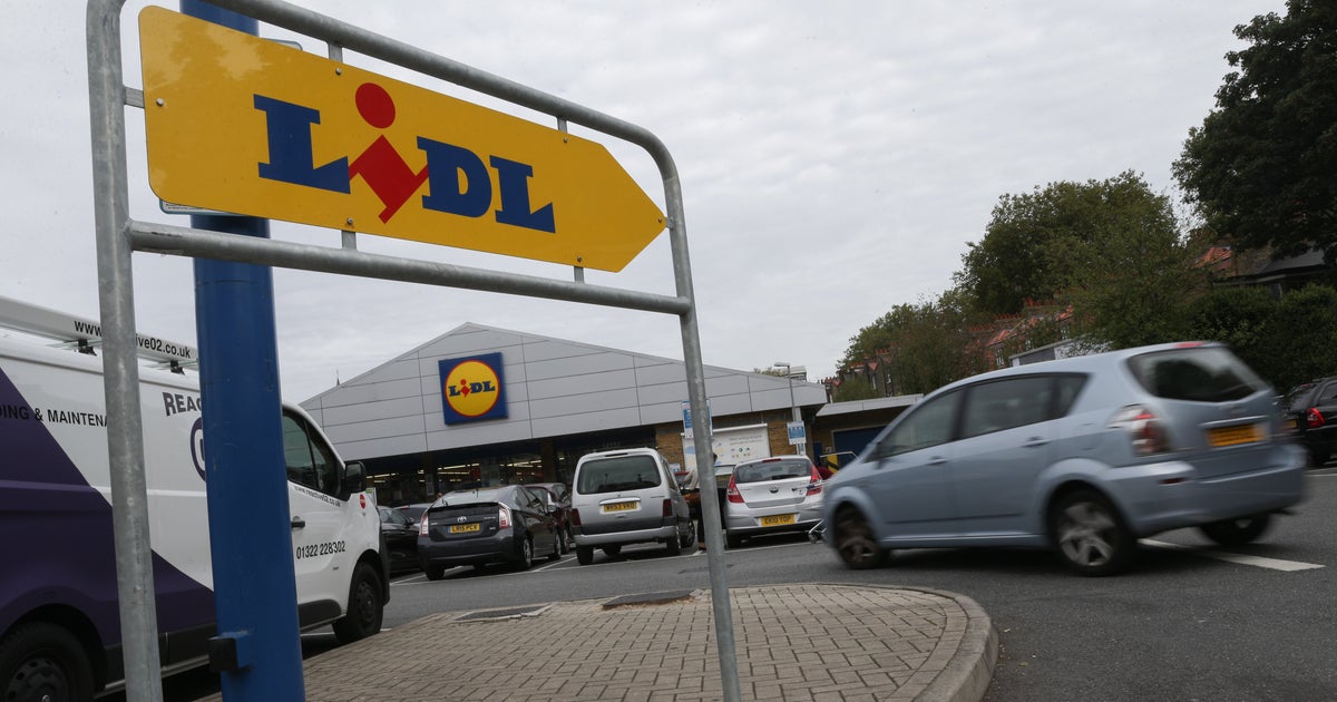 Lidl Jobs Now Paid Voluntary Living Wage Of At Least £8.45 An Hour