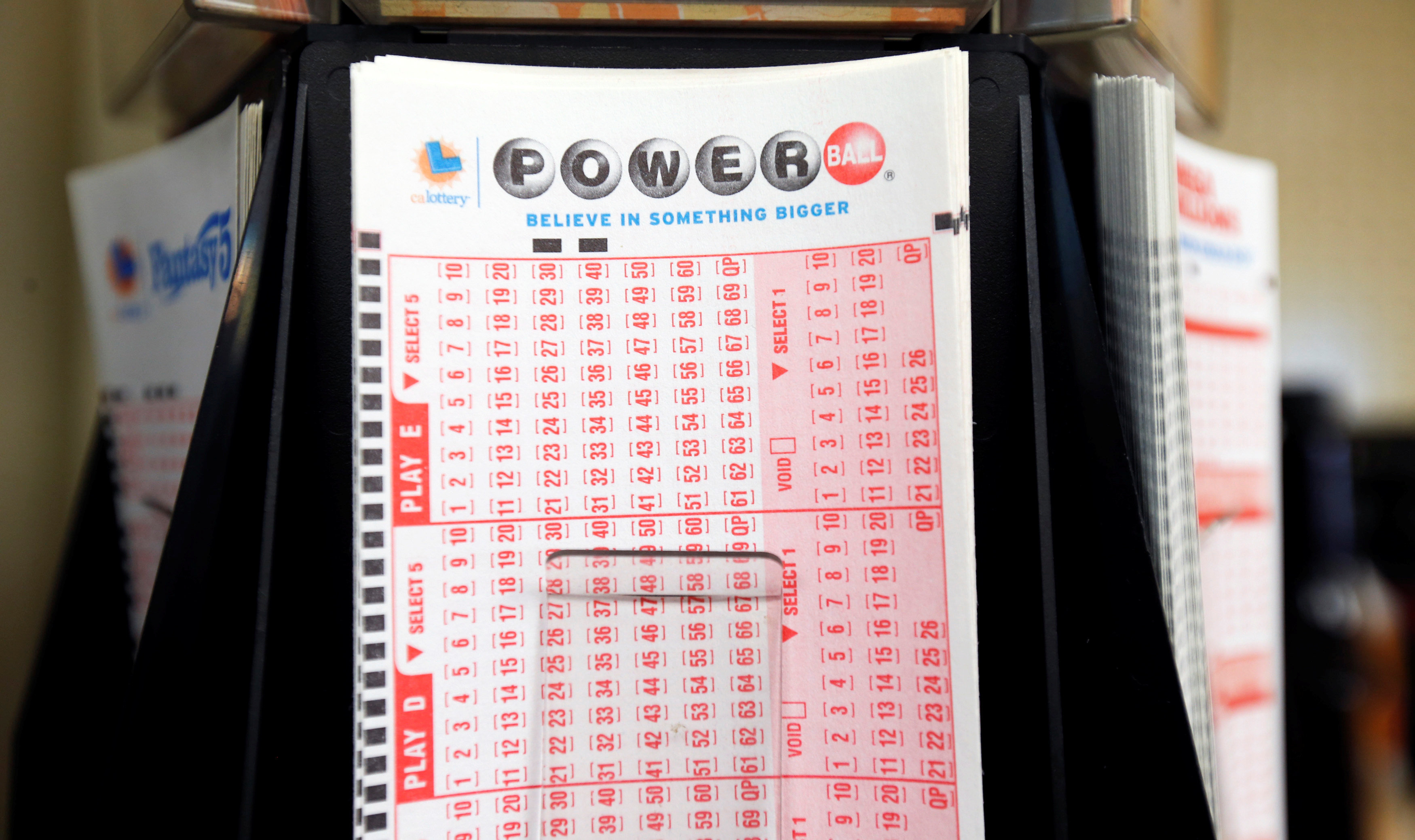 national weekly lotto winning results