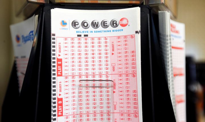 No one won Wednesday's Powerball drawing. The jackpot is now $403 million.