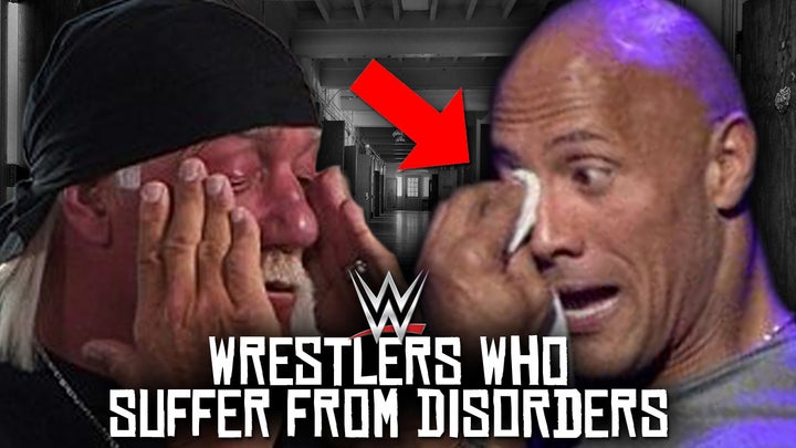 Mark Mcmahon Sex Video - 10 WWE Wrestlers Who SUFFERED From DISORDERS | HuffPost Contributor