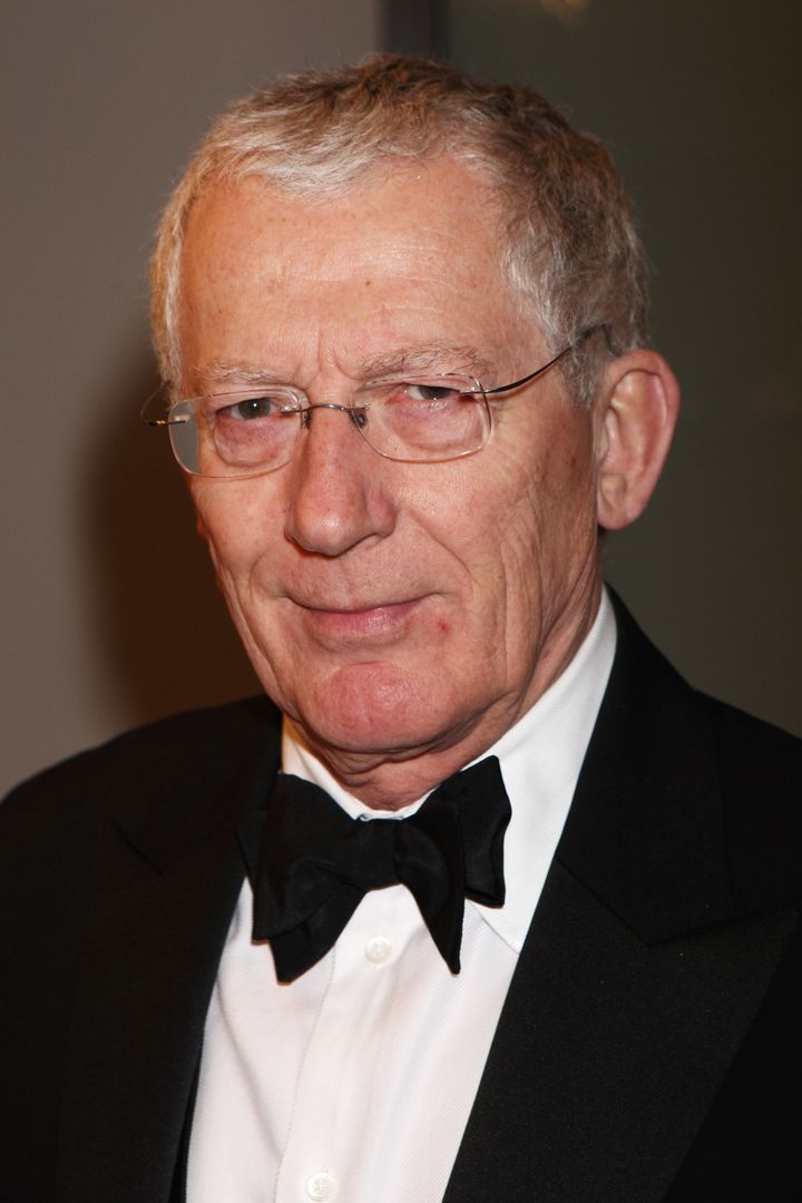 Nick Hewer left 'The Apprentice' in 2014 and now presents 'Countdown' on Channel 4.