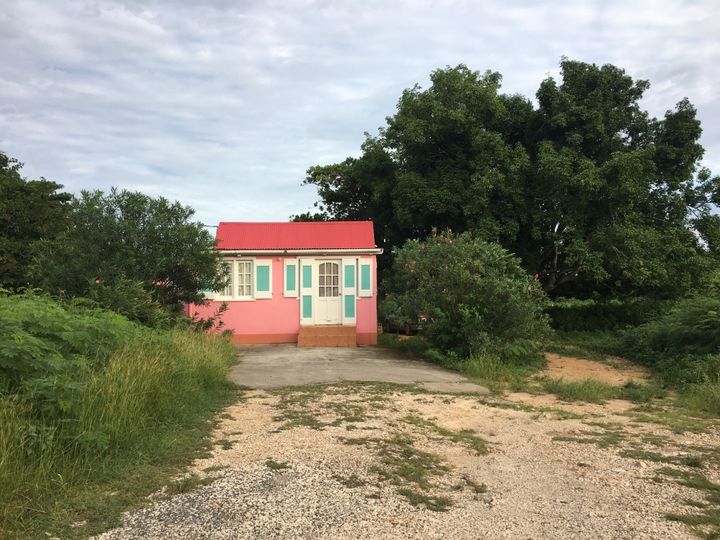 Anguilla’s charming houses