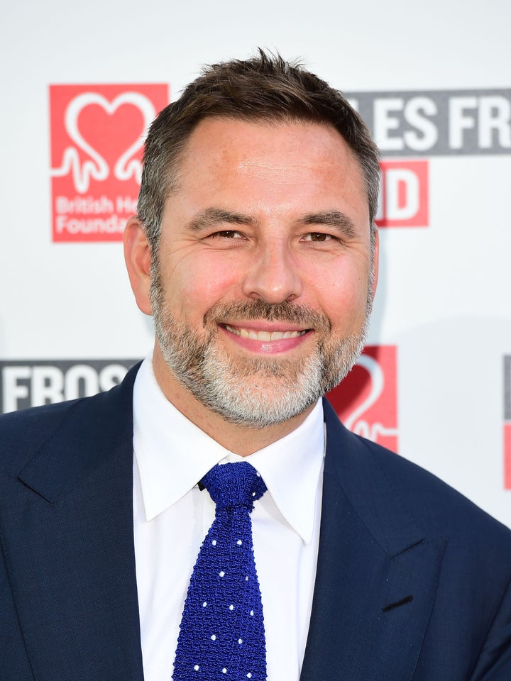 <strong>David Walliams</strong>
