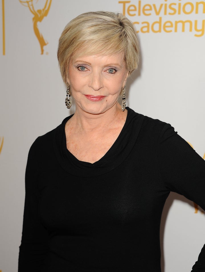 Florence Henderson