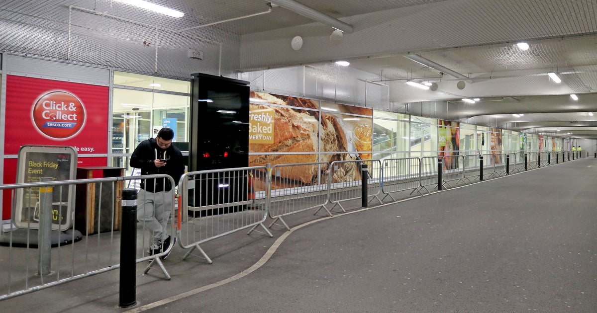 Black Friday Britain Has Rounded Off 2016 By F*cking It Up For