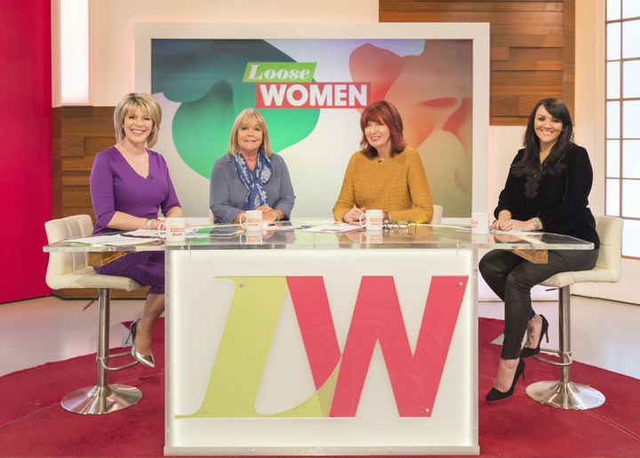 The 'Loose Women'