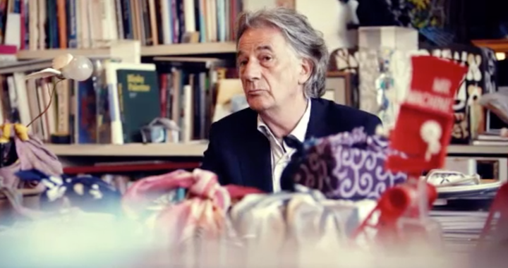 Legendary designer Paul Smith explains how he became so successful