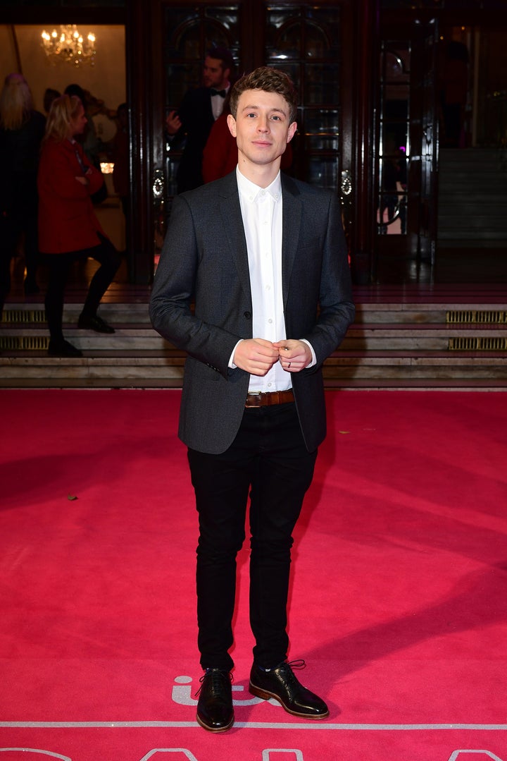 'Xtra Factor' host Matt Edmondson