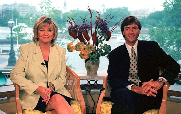 Richard and Judy have been household names for nearly 30 years