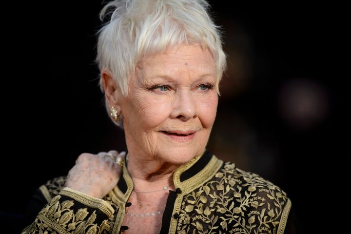 Judi Dench is Philip's dream 'This Morning' guest host