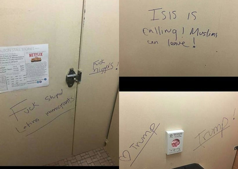 Photographed at a university in New York | 2016