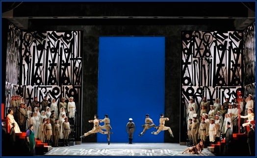 AÏDA – At San Francisco Opera