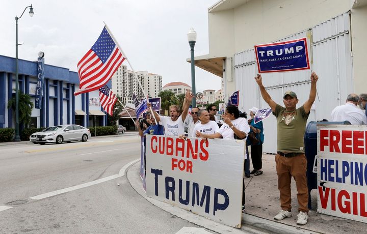 The Hypocrisy of Pro-Deportation Cuban Americans