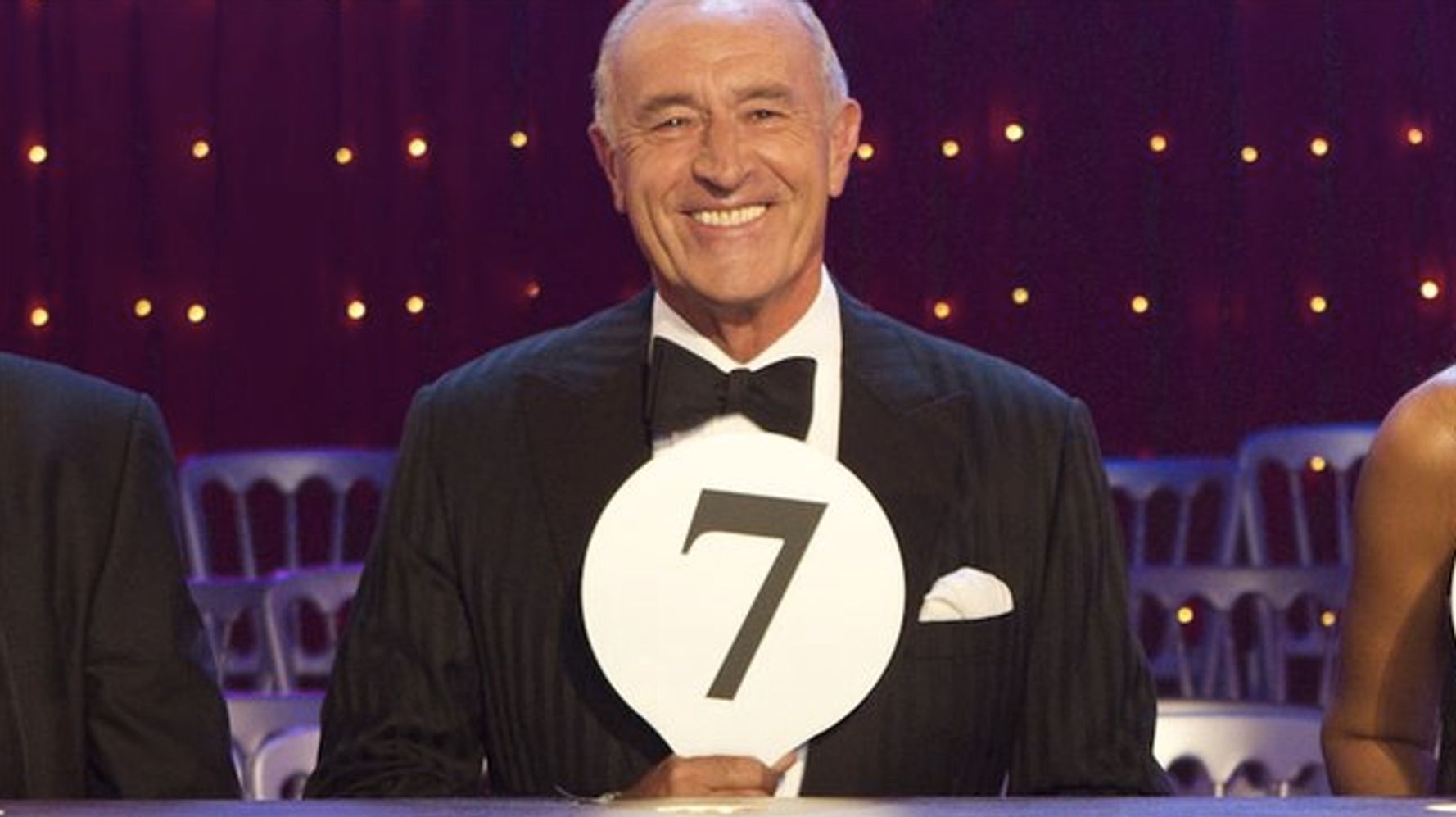 'Strictly Come Dancing' Departing Judge 'Names His Preferred Successor ...