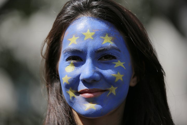 Eu Citizenship Payment Could Be Option After Brexit Under New Proposals Huffpost Uk News 