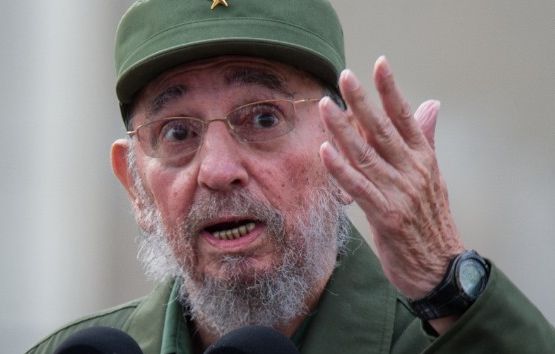Fidel Castro is reportedly considering entry in the 2017 Ironman Triathlon in Hawaii.