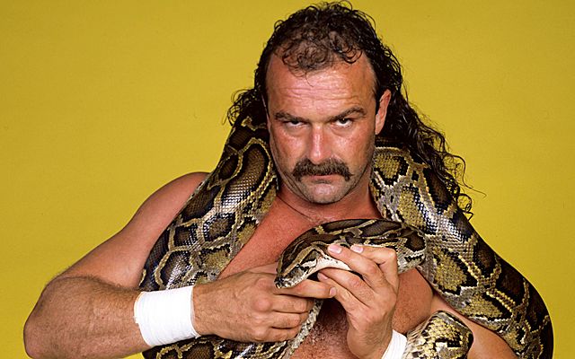 Jake “The Snake” Roberts is a legend in the wrestling world. He is now taking his stories on the road with his Unspoken Word tour. 