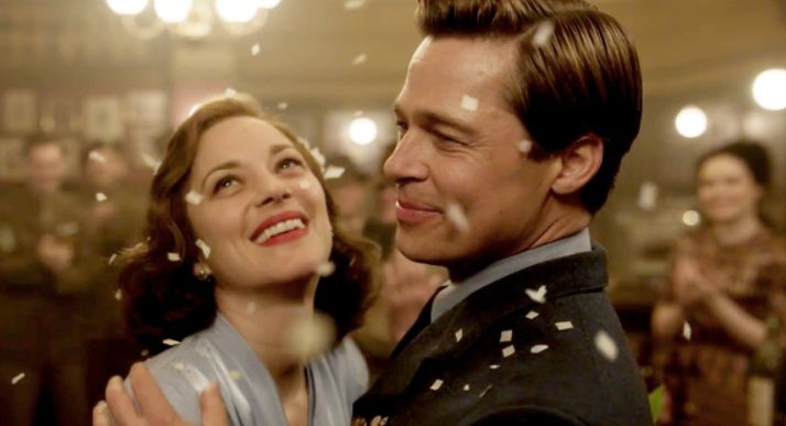 <strong>Jared stars with Marion Cotillard and Brad Pitt in 'Allied'</strong>