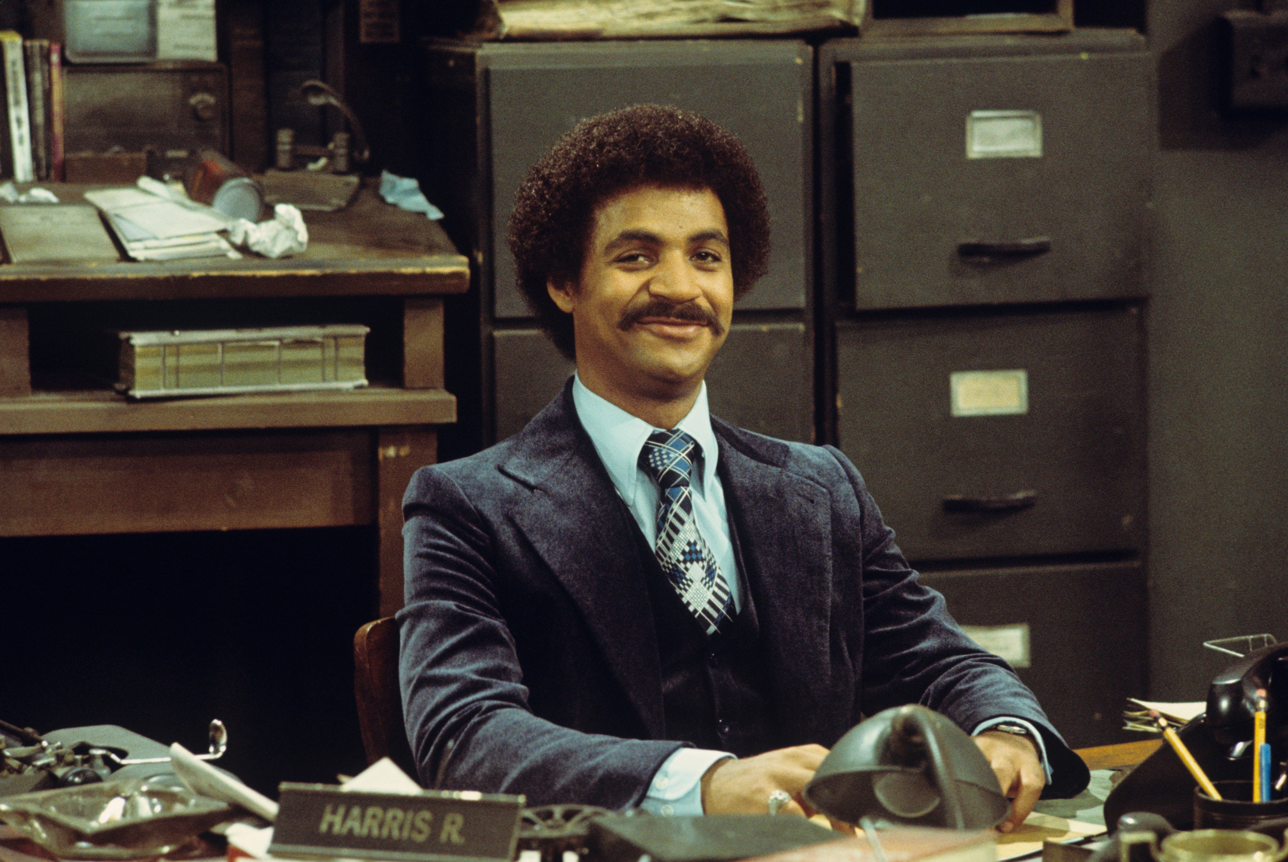 ron glass barney miller ron glass barney miller