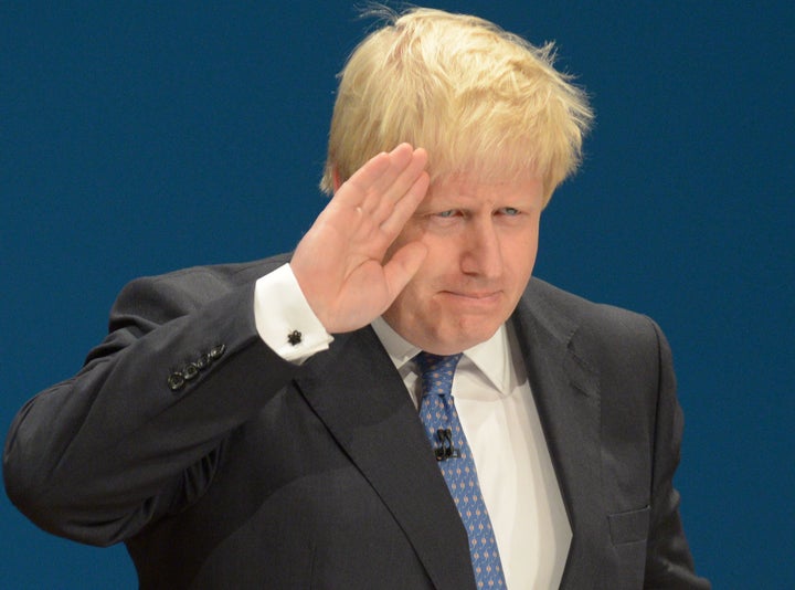 <strong>Senior Tories have been urged to stop poking fun at Boris Johnson</strong>
